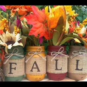 Fall decor